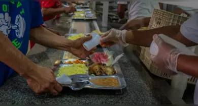 Imagem ilustrativa da notícia: Novo restaurante popular é entregue no centro de Belém