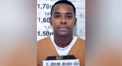 Imagem ilustrativa da notícia: Veja quem é o ator escolhido para viver Robinho em 'Tremembé'