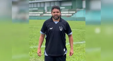 Imagem ilustrativa da notícia: Médico da FPF atualiza estado de saúde do técnico do Águia de Marabá