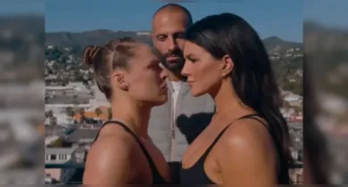 Imagem ilustrativa da notícia: Rousey anuncia retorno ao MMA e confirma luta contra Carano