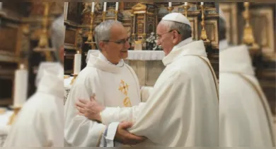 Imagem ilustrativa da notícia: Papa Leão XIV exalta legado e “testemunho corajoso” de Francisco