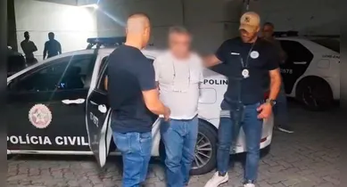 Imagem ilustrativa da notícia: Veja o momento da prisão de ator acusado de abuso contra menores