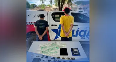 Imagem ilustrativa da notícia: Flagrante em Redenção revela esquema surpreendente