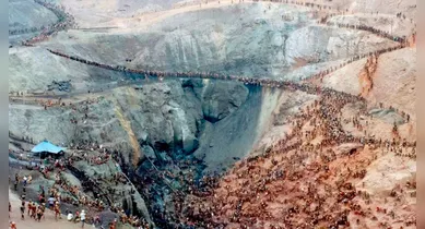 Imagem ilustrativa da notícia: Garimpeiros recebem bolada milionária após 10 anos de espera