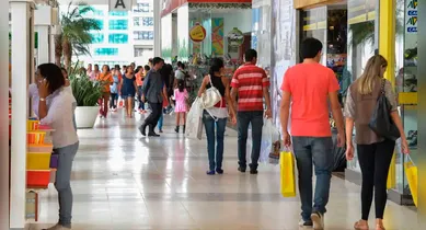 Imagem ilustrativa da notícia: Shoppings enfrentam crise estrutural e buscam reinvenção