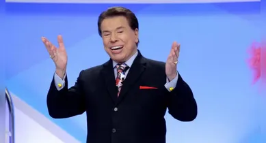 Imagem ilustrativa da notícia: Pegadinha de Silvio Santos estava nos arquivos de Epstein