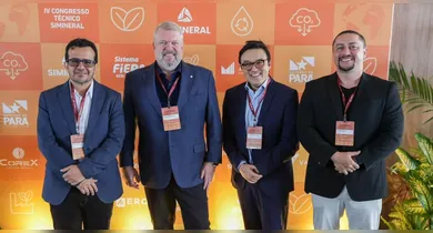 Imagem ilustrativa da notícia: IV Congresso do Simineral reúne especialistas e lideranças do setor mineral