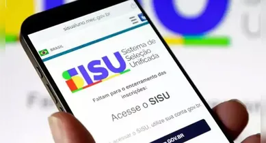 Imagem ilustrativa da notícia: Resultado do Sisu 2026 é divulgado. Veja como acessar!