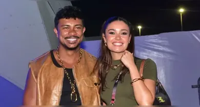 Imagem ilustrativa da notícia: Acabou! Sophie Charlotte confirma término de namoro com Xamã