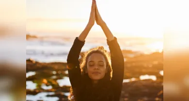 Imagem ilustrativa da notícia: Saudação ao sol: faça este ritual para atrair saúde em 2026