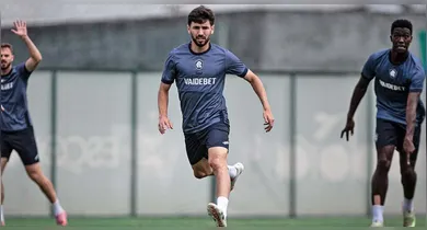 Imagem ilustrativa da notícia: Remo perde Gabriel Taliari por até 4 semanas após lesão