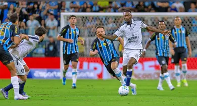 Imagem ilustrativa da notícia: Remo traça estratégia para contar com Tchamba contra o Grêmio