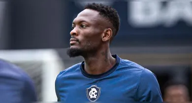 Imagem ilustrativa da notícia: Tchamba vê evolução e espera Remo ''muito melhor'' contra o Vasco