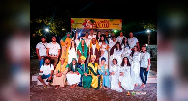 Imagem ilustrativa da notícia: Coletivo Evoé promove apresentações gratuitas de teatro no Pará