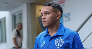 Imagem ilustrativa da notícia: Paysandu chega a Sergipe para pegar o Itabaiana; mudança à vista