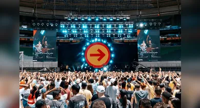 Imagem ilustrativa da notícia: Belém recebe evento cristão neste sábado (31)