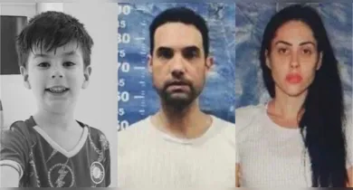 Imagem ilustrativa da notícia: Caso Henry Borel: julgamento de mãe e padrasto começa nesta segunda, 23