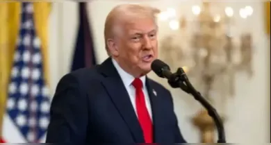 Imagem ilustrativa da notícia: Trump diz que Irã deveria abandonar a Copa "pela própria segurança"