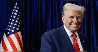 Imagem ilustrativa da notícia: Trump ameaça "explodir massivamente" campo de gás no Irã