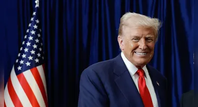 Imagem ilustrativa da notícia: Em mensagem de Natal, Trump ataca pessoas trans e “esquerda radical”