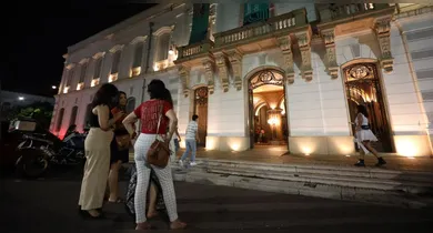 Imagem ilustrativa da notícia: Programação cultural reúne exposições e experiências em Belém no dia 9