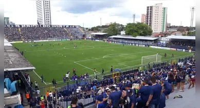 Imagem ilustrativa da notícia: Remo inicia venda de ingressos para duelo da 2ª rodada na Copa Norte