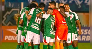 Imagem ilustrativa da notícia: Tuna decide futuro na Copa do Brasil contra o Tocantinópolis