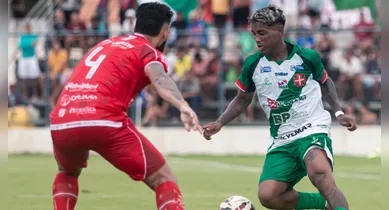 Imagem ilustrativa da notícia: Tuna Luso estreia com empate sem gols na quarta divisão