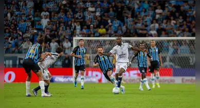 Imagem ilustrativa da notícia: Remo: Tchamba sente a coxa e inicia tratamento para encarar o Vasco