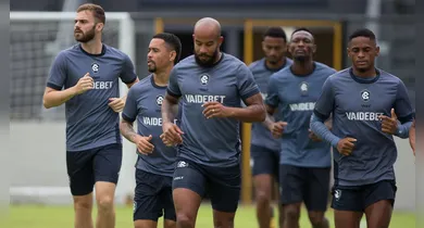 Imagem ilustrativa da notícia: Remo precisa vencer o Amazonas para seguir com chance na Copa Norte