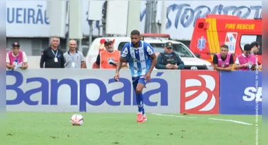 Imagem ilustrativa da notícia: Castro destaca trabalho coletivo do Paysandu para enfrentar o Remo