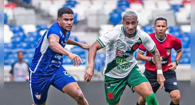 Imagem ilustrativa da notícia: CBF divulga grupos da Série D; Águia e Tuna conhecem adversários