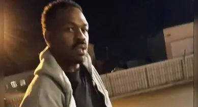 Imagem ilustrativa da notícia: Ex-campeão do UFC Jon Jones se envolve em briga de trânsito