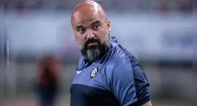 Imagem ilustrativa da notícia: Flávio Garcia comandará o Remo na final do Parazão contra o Paysandu