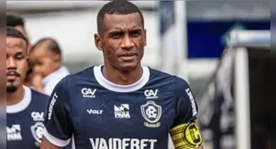 Imagem ilustrativa da notícia: Marllon lamenta derrota e cobra rápido entrosamento do Remo