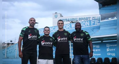 Imagem ilustrativa da notícia: Paysandu: "queremos a Curuzu cheia no próximo jogo", convoca Jr Rocha