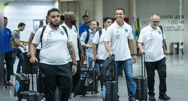 Imagem ilustrativa da notícia: Sem Ítalo, Paysandu viaja ao Rio com 20 relacionados para estreia na C