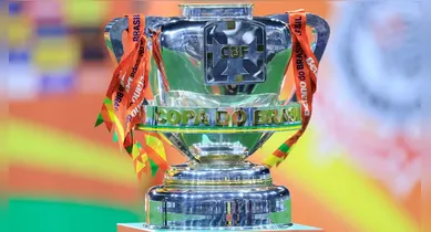 Imagem ilustrativa da notícia: Com quatro paraenses, CBF detalha jogos na 3ª fase da Copa do Brasil