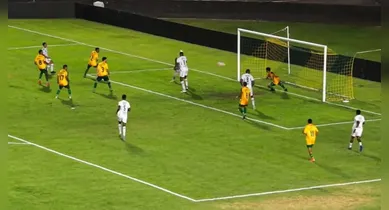 Imagem ilustrativa da notícia: Águia de Marabá estreia com vitória fora de casa na Copa Norte