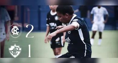 Imagem ilustrativa da notícia: Remo vence Paraíso-TO e assume 2º lugar no Brasileiro Feminino