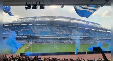 Imagem ilustrativa da notícia: Paysandu esgota lote e confirma 20 mil torcedores contra o Vasco