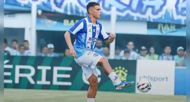 Imagem ilustrativa da notícia: Contratado pelo Flamengo, Pedro Henrique ficará no Paysandu na Série C