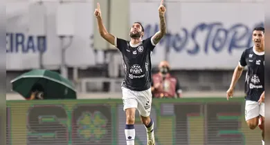 Imagem ilustrativa da notícia: Lateral Marcelinho chega a expressiva marca de 50 jogos pelo Remo