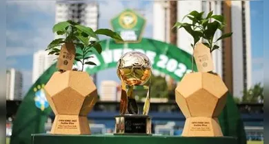 Imagem ilustrativa da notícia: Com Paysandu, Remo e Águia, CBF divulga grupos da Copa Norte