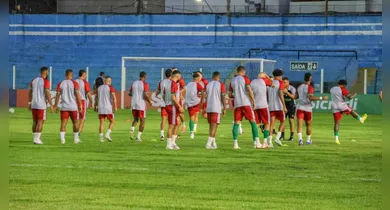 Imagem ilustrativa da notícia: Tem jogo no DOL e na CLUBE: encerrado Tuna Luso 4 x 1 Tocantinópolis