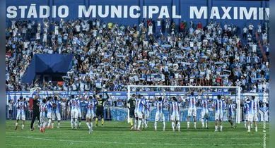 Imagem ilustrativa da notícia: Jr Rocha enaltece apoio da torcida do Paysandu em Castanhal