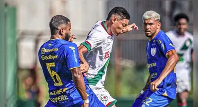 Imagem ilustrativa da notícia: Águia de Marabá e Tuna Luso ajustam detalhes para estreia na Série D