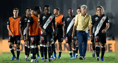 Imagem ilustrativa da notícia: Vasco poupa jogadores e Renato Gaúcho antes do jogo contra o Remo