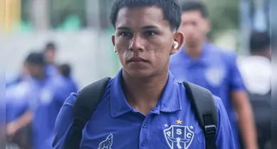 Imagem ilustrativa da notícia: Paysandu encara o Nacional-AM com 13 atletas da base; veja o time!