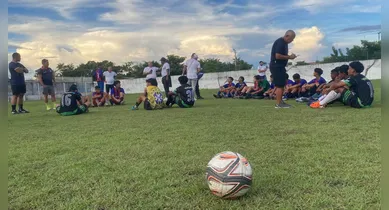 Imagem ilustrativa da notícia: "Peneira" busca novos talentos de futebol em Portel, no Marajó